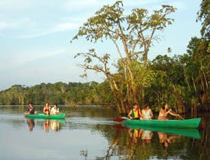 Tour Cuyabeno Amazon