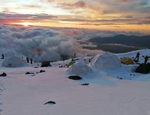 Chimborazo Climb 4 days