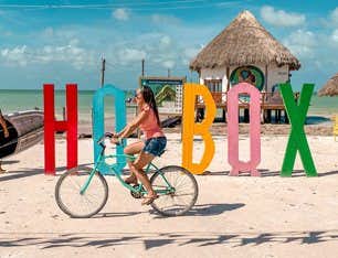 Excursion Holbox depuis Cancun