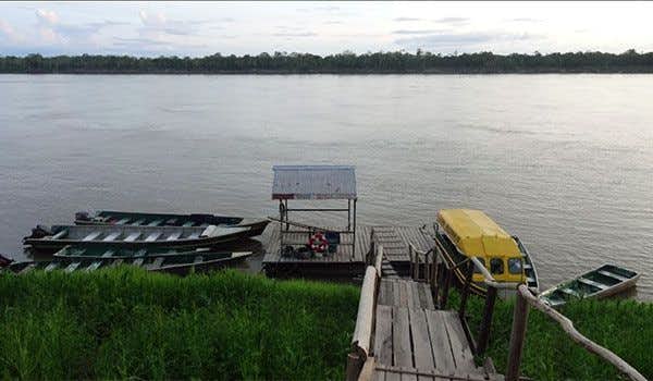 Port of Iquitos