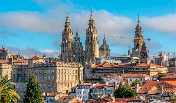 Santiago de Compostela Spain