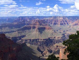 Grand Canyon e parques de Utah