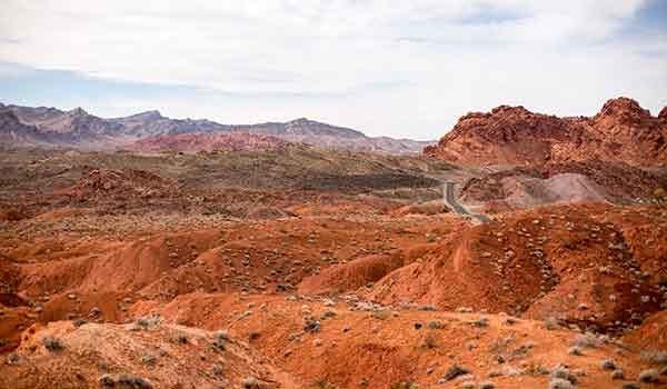 valley of fire photography landscape