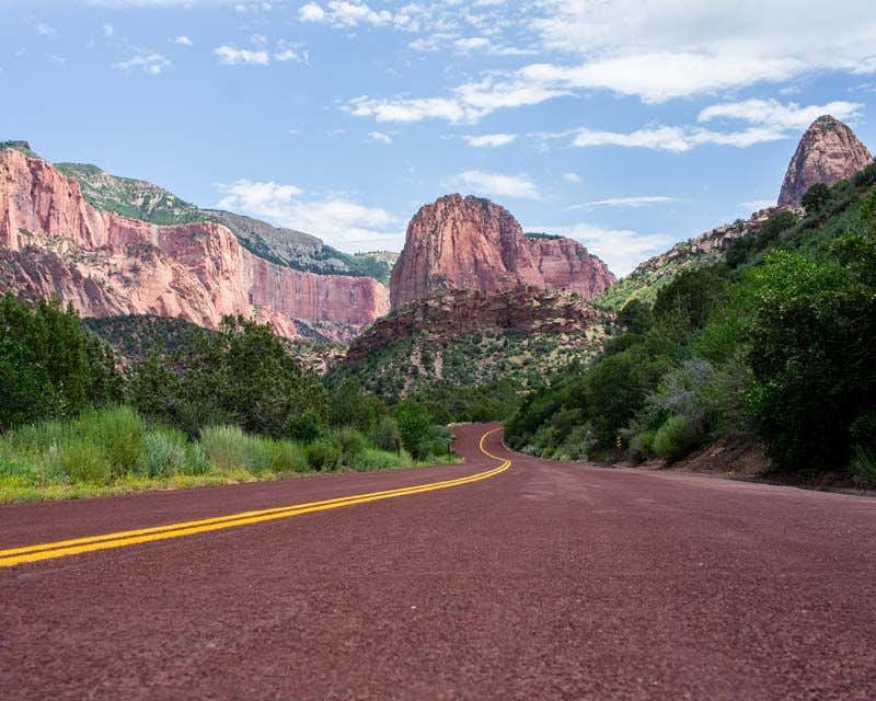 zion national park one day tour from las vegas