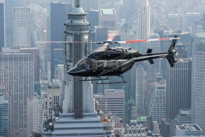 new york helicopter tour