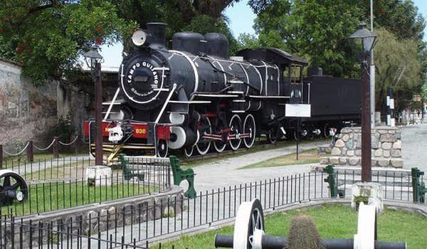 locomotora richard maury