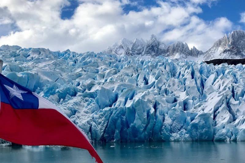 Glaciar Grey Chile