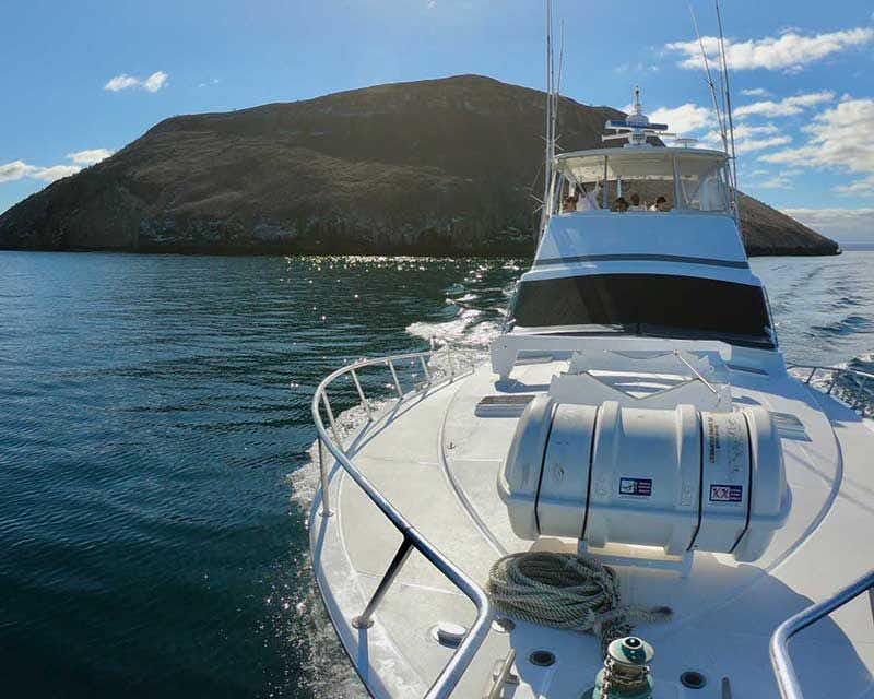 Guided day trip to Bartolomé Island from Puerto Ayora with snorkeling
