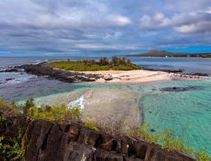 Tour a Isla Santa Fe Galápagos