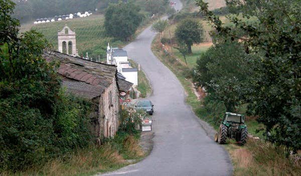 Ferreiros Camino Francés