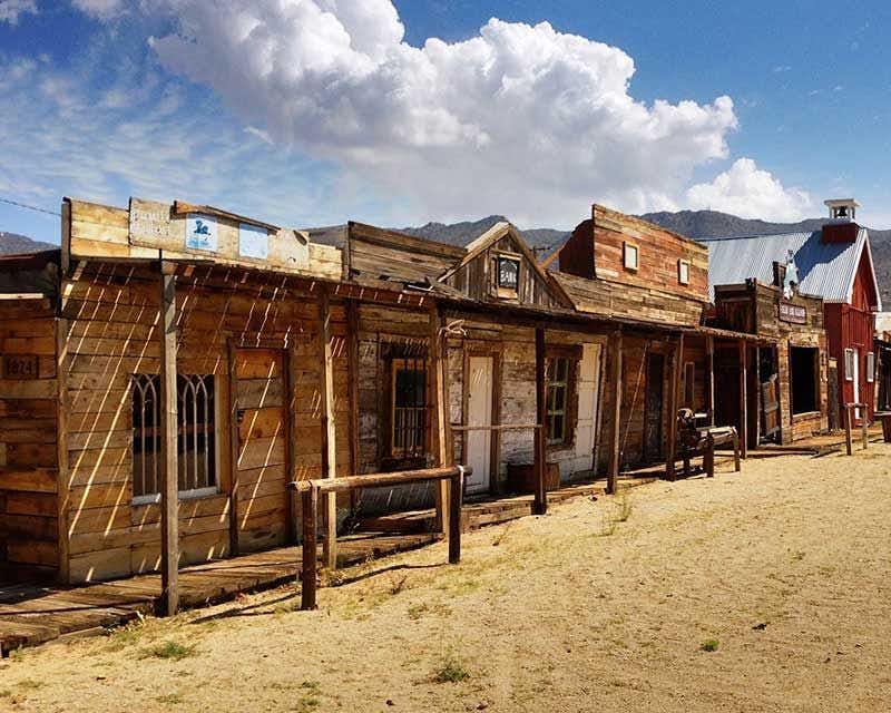 A ride through the old west to discover the ghost towns hidden along historic Route 66