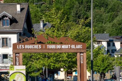 Tour du Mont Blanc in 6 days
