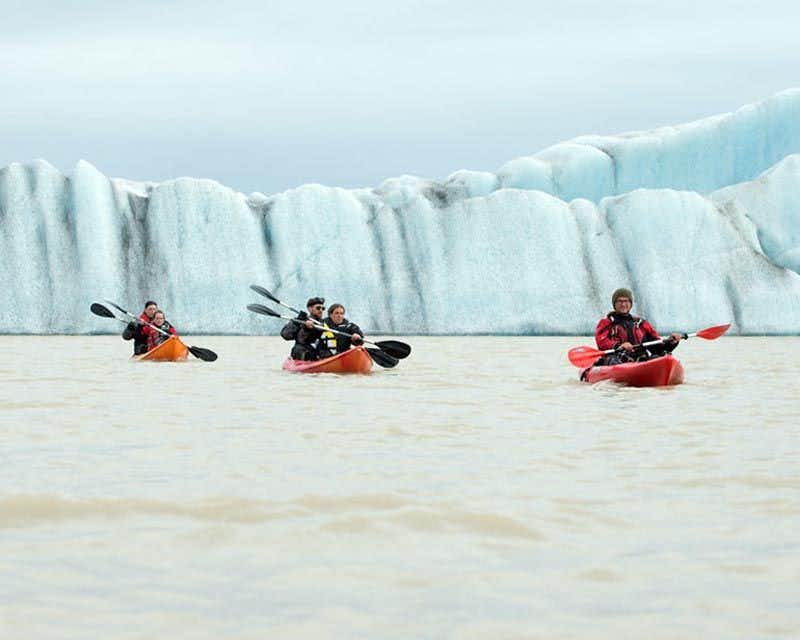 grupo kayak heinabergslon