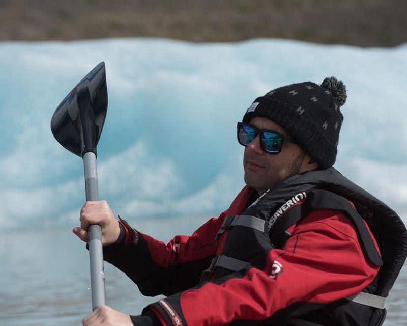 kayak heinabergslón