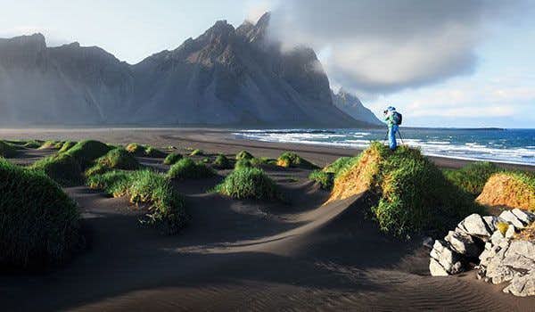 Fiordos del Este de Islandia