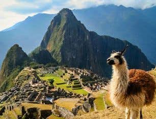 Tour Machu Picchu Valle Sagrado 2 días
