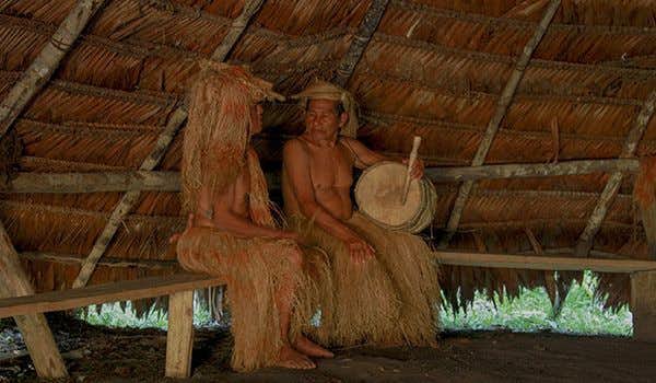 Comunidad de los Yaguas iquitos