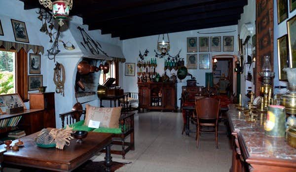 musee gaucho argentine estancia santa susana