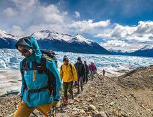 El Calafate 2 Jours Glacier Trek Experience