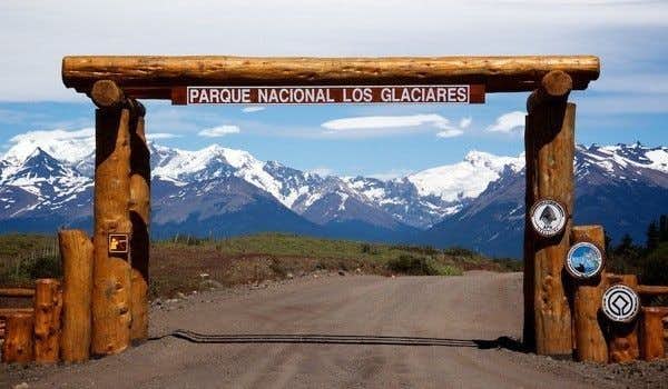 Parc national Los Glaciares