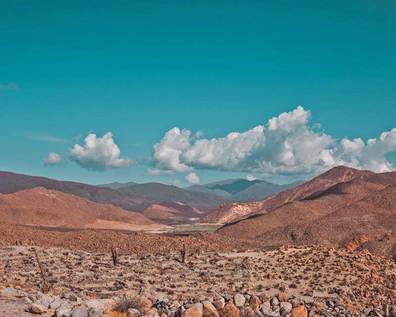 Discover the road to the clouds, Purmamarca and Salinas Grandes in one day