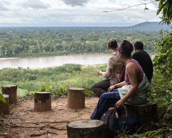 Explore Bolivia's Amazon Rainforest in Madidi National Park
