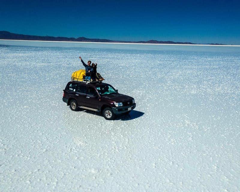 Discover the best tour to the Uyuni Salt Flats in 3 days