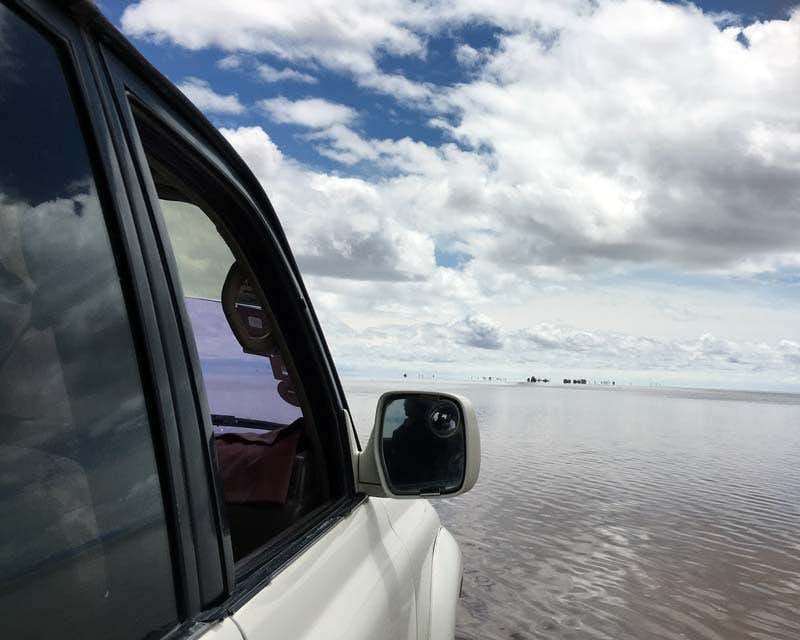 Excursion Salar de Uyuni voiture 4x4