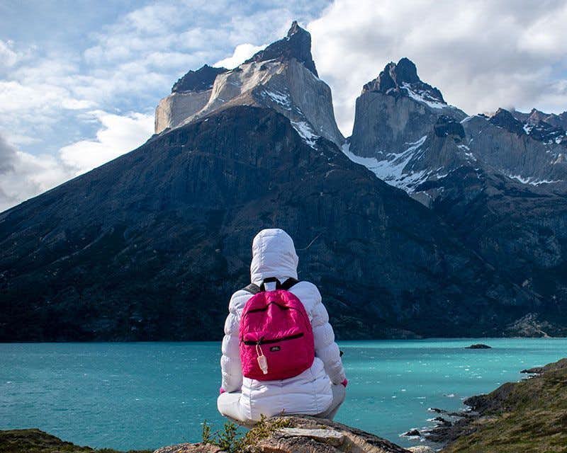 A one day hike in Torres del Paine to discover the best viewpoints