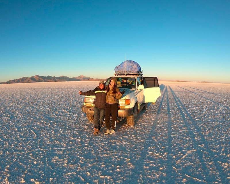 A 3-day tour departing from San Pedro de Atacama and ending in Uyuni (Bolivia)