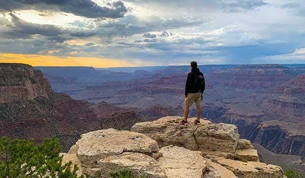 Le Grand Canyon national park