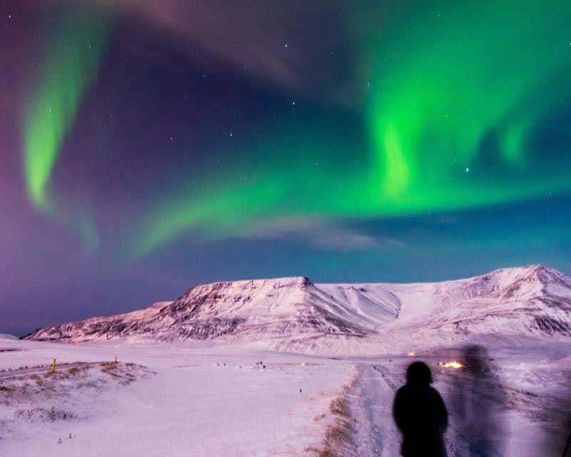 groupe reykjavik excursion aux aurores boréales