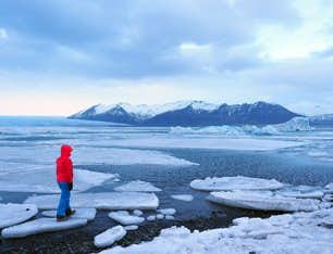 2 Jours en Islande: Cote sud de l'Islande + Lac de Jokulsarlon
