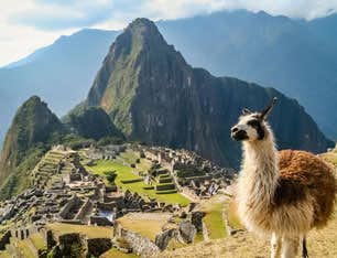 Sacred Valley Machu Picchu Tour