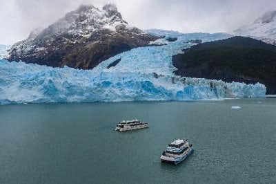 Navigazione Todo Glaciares