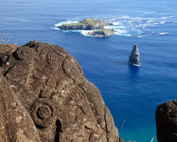 Vivere le leggende e i miti della cultura Rapa Nui