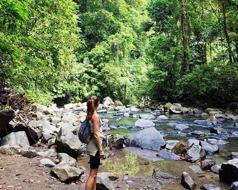 Escursioni ad Arenal, visita alle cascate e relax nelle sorgenti termali.