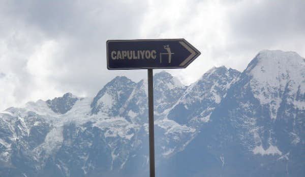 Scoprite il percorso più impegnativo e sconosciuto per raggiungere l'altro Machu Picchu