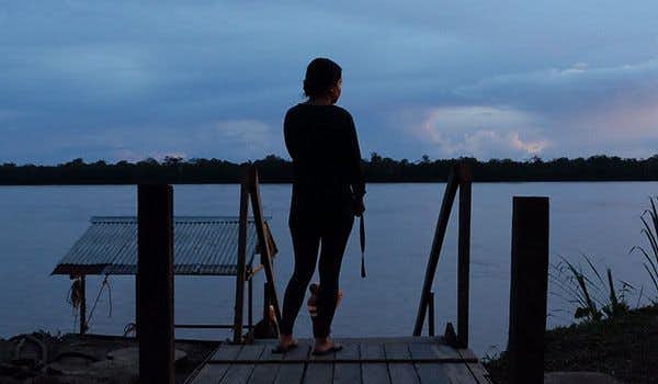 4 giorni in Amazzonia con il massimo comfort dormendo in un Premium Lodge con piscina sulle rive del fiume