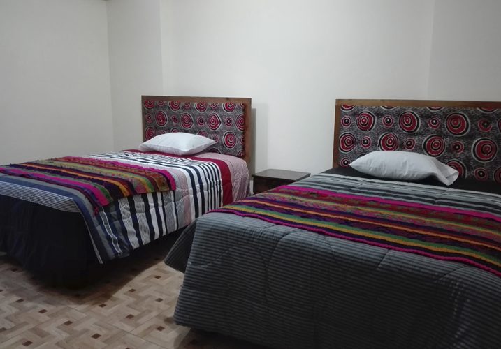 Room hostal dreams house cusco