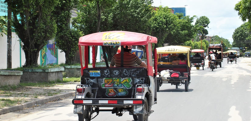 motocar iquitos city