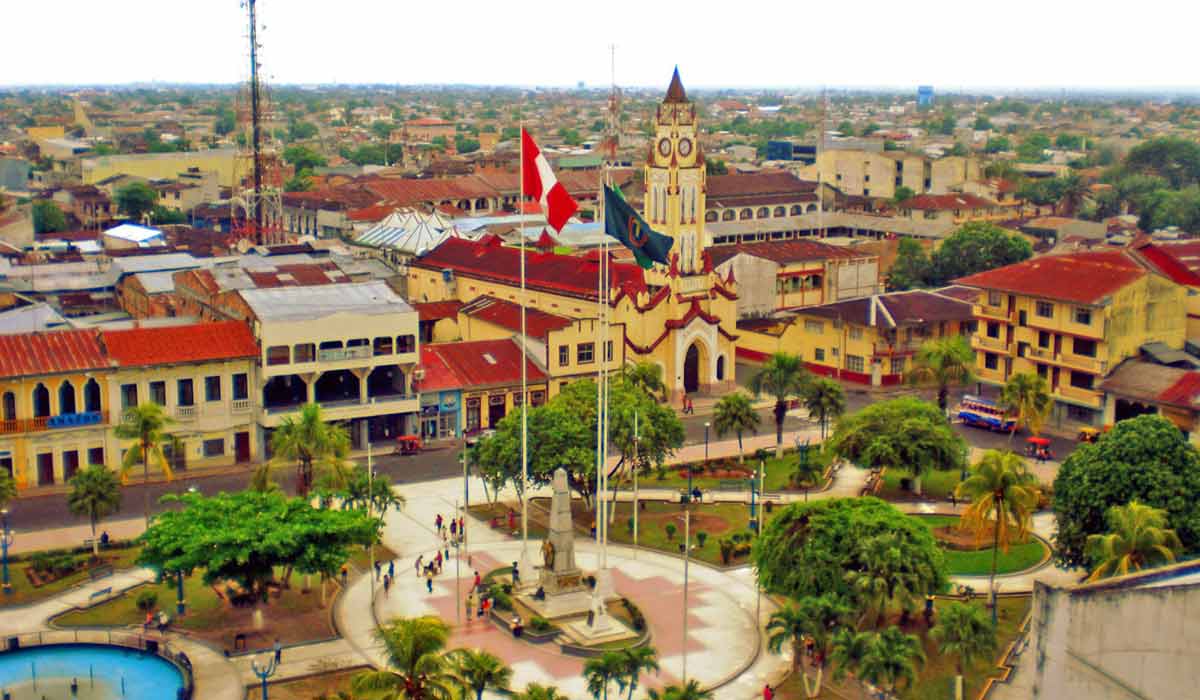 ciudad de iquitos