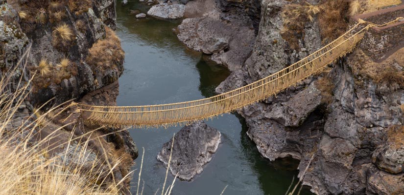 puente inca en cusco