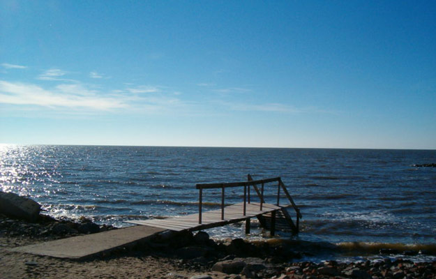 laguna mar chiquita en argentina