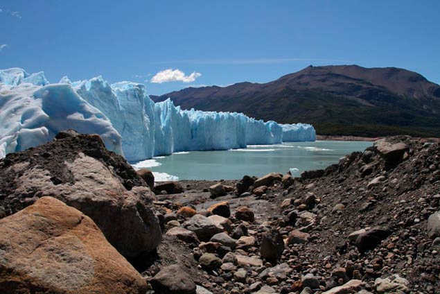 glaciares argentina