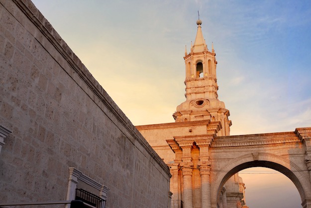 Catedral Arequipa