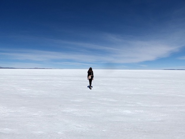 Desierto blanco Salar de Uyuni