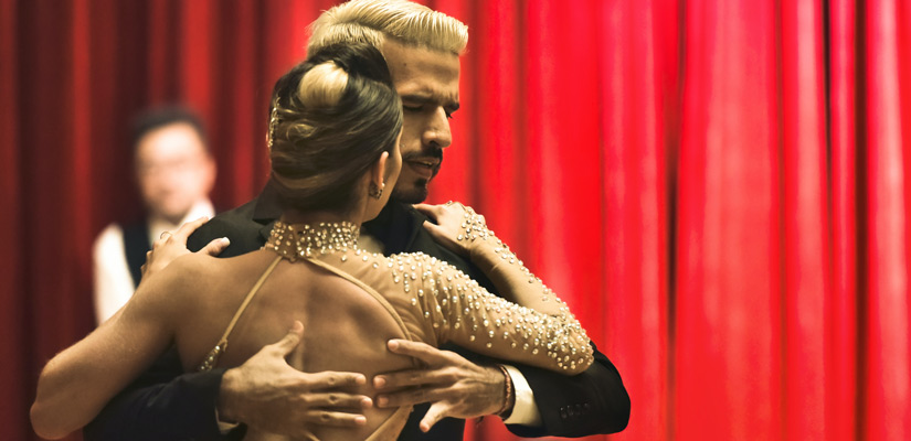 espectaculo tango bailarines profesionales