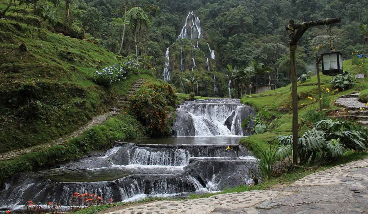 trabajo Crueldad importante Las 6 mejores aguas termales de Latinoamérica ➡️ | Howlanders