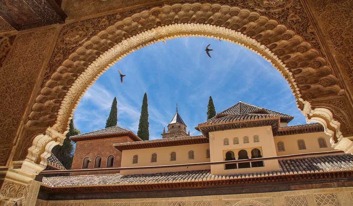 Alhambra España